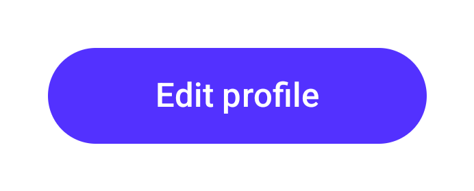 Button component on Android.