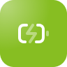 Expo Battery icon
